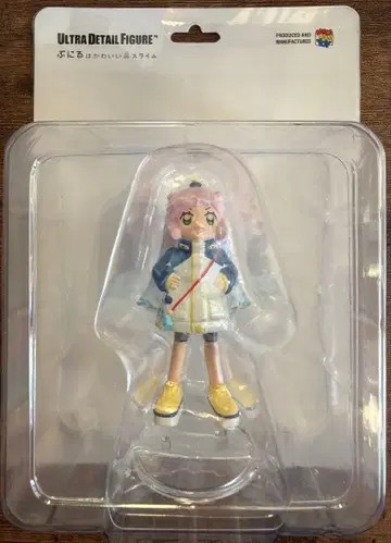 푸니루는 귀여운 슬라임 7 특장판 귀여운 나를 나눠주는 피규어