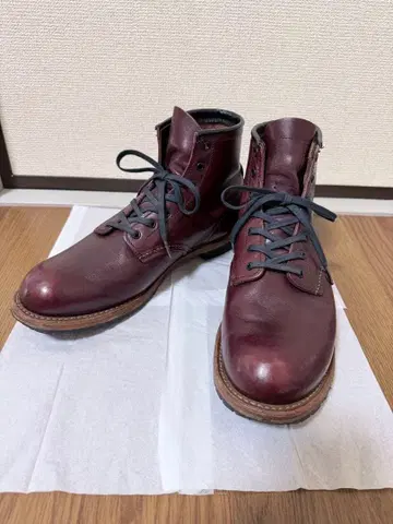 REDWING 9011 BECKMAN 블랙 체리 27.5