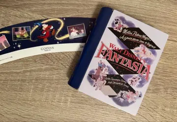 고디바 판타지아 컬렉션 북형 틴