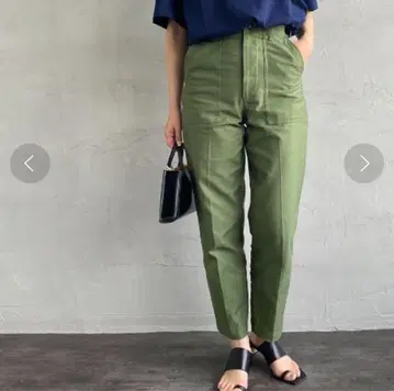 신 존 베이커 팬츠 사이즈 34