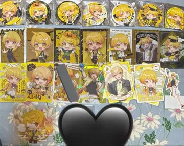 AMPTAKxCOLORS 아키 씨 굿즈