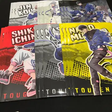 도원암귀 클리어 파일 전 6종 19매