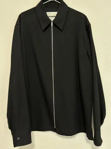 JIL SANDER 셔츠 블루종 [ 가격 인하 불가 ]
