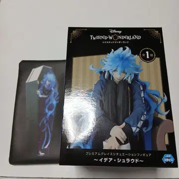 트위스테 이데아 슈라우드 프리미엄 그레이스 시츄에이션 피규어