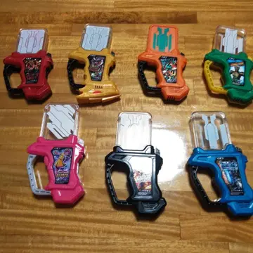 가면라이더 이그제이드 가샤트 세트