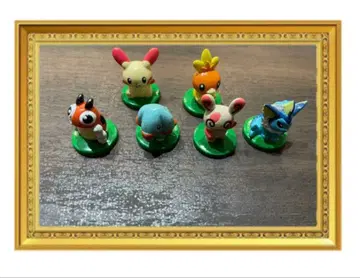 포켓몬 미니 간이 침대 정리 3