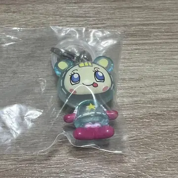 나루미야 메지루시 액세서리 블루 브리에짱