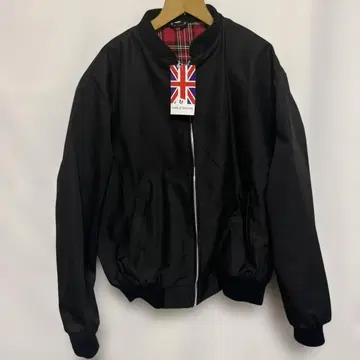 블루종 M 사이즈 영국제