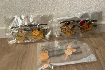 디즈니 찬두 미키 핀 배지 참