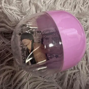 INI 니시 히로토 캡슐 토이