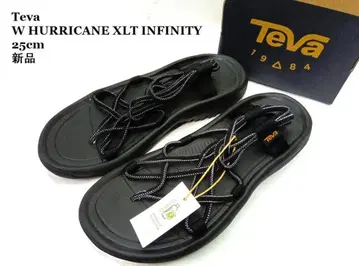새상품 Teva W HURRICANE XLT INFINITY 25cm