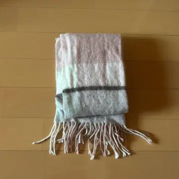 머플러 CASHMERE Utukky