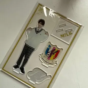 M!LK 야마나카 유타로 M!LK 학원 아크릴 스탠드 아크스타