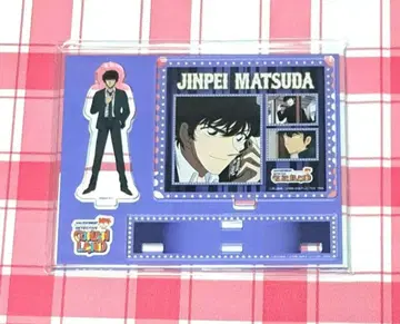 명탐정 코난 코난랜드 락카 복권 아크릴 스탠드 마츠다 진페이