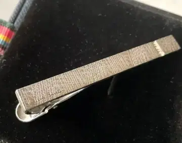 폴스미스 실버 넥타이핀