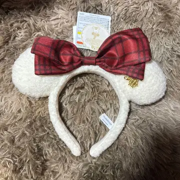 머리띠 디즈니 크리스마스 2025