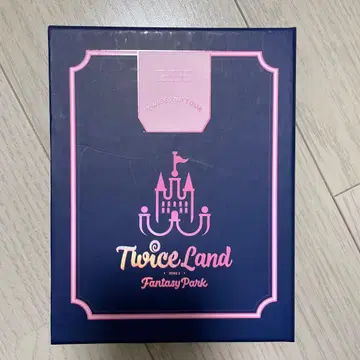 2ND TOUR TWICELAND ZONE 2 [Blu-ray]