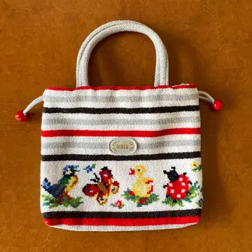 FEILER JAL 복조리 백 하이디