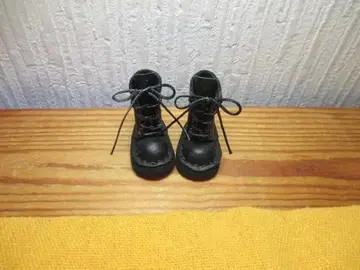 네오 브라이스 레이스업 부츠 퓨어니모S 아이시 인형 신발