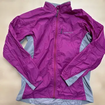 montbell 핑크 자켓 L