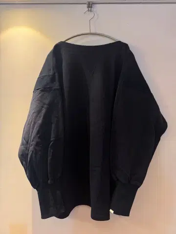 Oblada 오블라다 CINCH 피셔맨 맨투맨