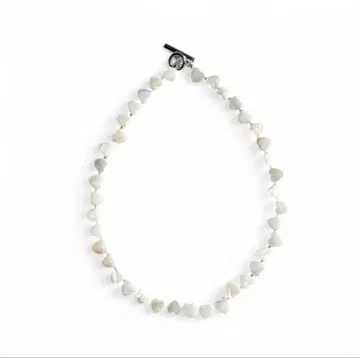 rosetta prayer 하트 목걸이