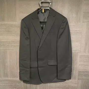 블랙 취업 정장