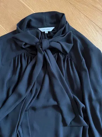 [ m's select ] 리본 포함 블라우스 34