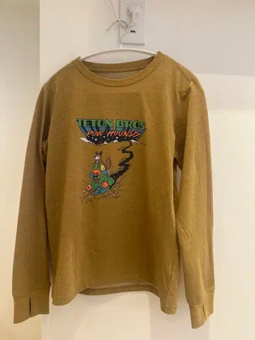 tetonbros M 사이즈