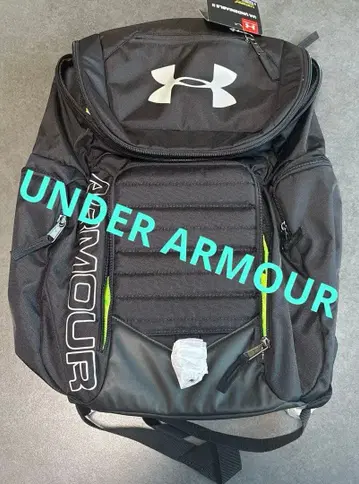 [ 미사용 새상품 택 포함 ] 럭색 블랙