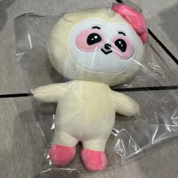 NiziU 아야카 봉제 인형