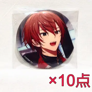 니시조노 렌가 캐릭터 배지 vol.6 캔뱃지 18TRIP 에이트리