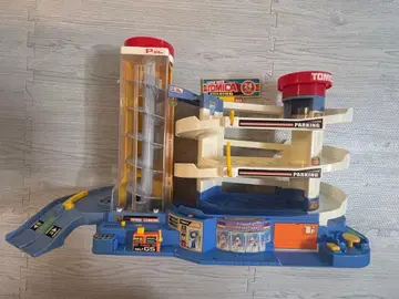 토미카 슈퍼 오토 토미카 빌딩