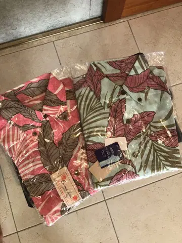 택 포함 새상품 카리유시 세트 (미니멀리스트)