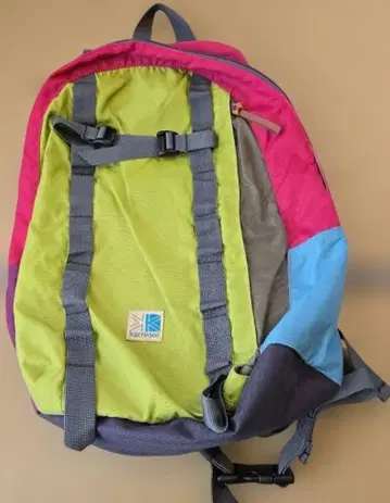 칼리마 등산 클레이지 컬러 럭색 used