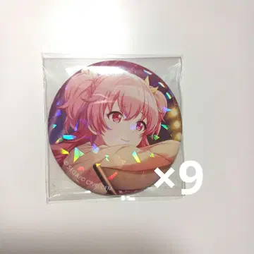 프로세카 프로젝트 세카이 캔뱃지 홀로캔 홀로그램 캔뱃지 모모이 아이리