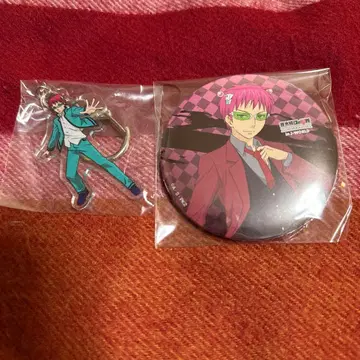 사이키 쿠스오의 재난 사이키 쿠스오 굿즈 묶음 판매