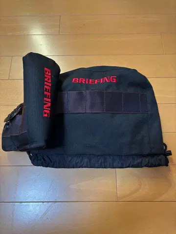 BRIEFING 아이언 커버, 퍼터 커버 세트