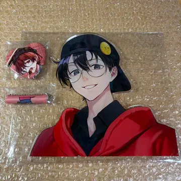 타카다 마을 타카다 마을 거래소 복권 오마오지 굿즈 묶음 판매