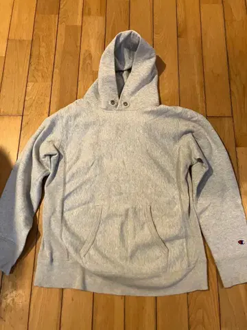 챔피온 리버스 위브 트리코 태그 복각 L