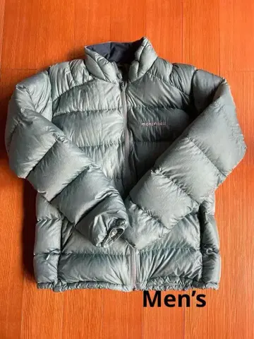 라이트 알파인 다운 자켓 Men's M