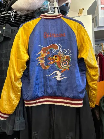 50s 60s 스카잔 오리지널