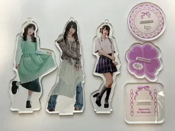 큐루링 해봐 타마야 아크릴 스탠드