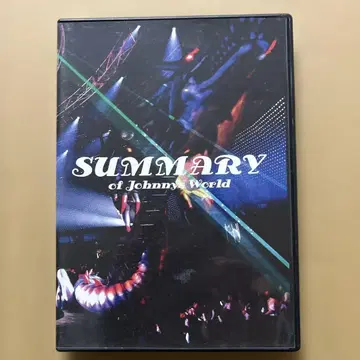 SUMMARY of Johnny's World DVD