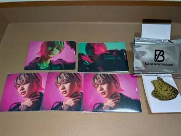 BE:FIRST JUNON 세트 [ Masterplan ]