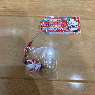 지역 한정 키티 온천 순회 만화경 버전