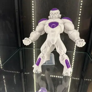 드래곤볼 제일복권 옴니버스 BRAVE D상 프리저 피규어