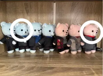 BE:FIRST 곰 준논 마나토