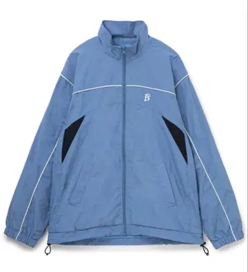BoTT 나일론 트랙 자켓 블루
