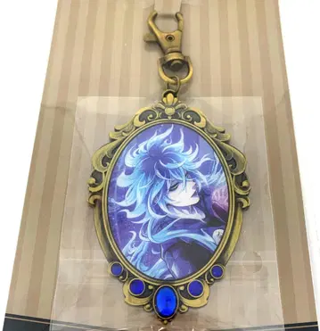 트위스테 AGF 2025 기숙사 의류 비쥬 부착 메탈 참 이데아